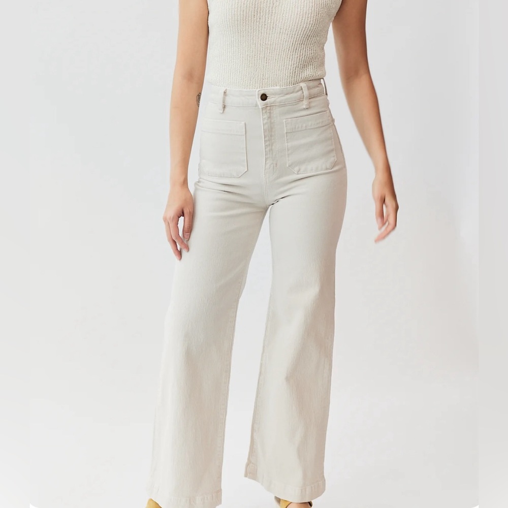 Rolla’s Sailor Jean - comfort salt